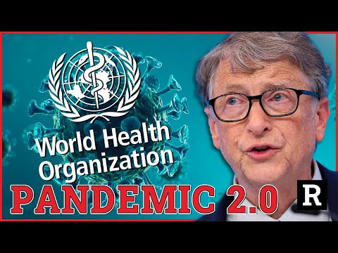 The WHO Pandemic Treaty will change EVERYTHING | Redacted with Clayton Morris