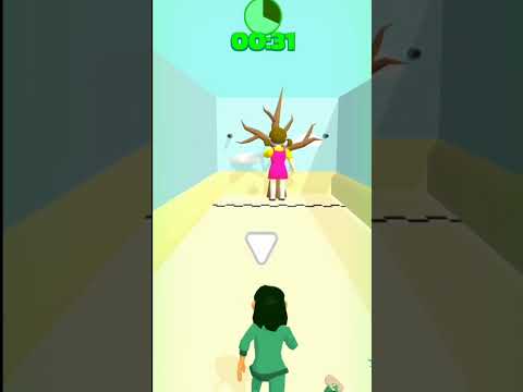 squid game k run level 371.