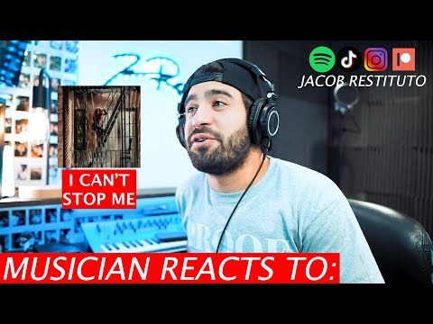 Sabrina Carpenter - I Can't Stop Me - Musician's Reaction