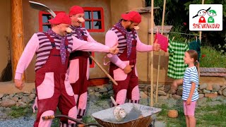 Spievankovo - Murri prastiatka