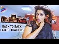 Rani Gari Bangla Movie - Back to Back Trailers - Rashmi Gautam, Anand Nanda