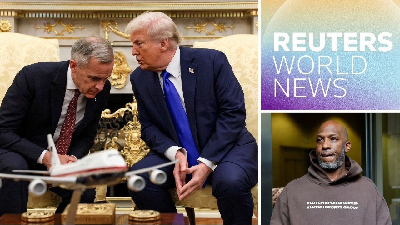 Canada talks terminated, NBA gambling probe, Binance and Europe in space