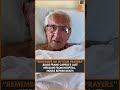 Judge Frank Caprio’s Final Message From Hospital Bed | Fans Mourn His Passing at 88 | Shorts | News9  - 01:03 min - News - Video