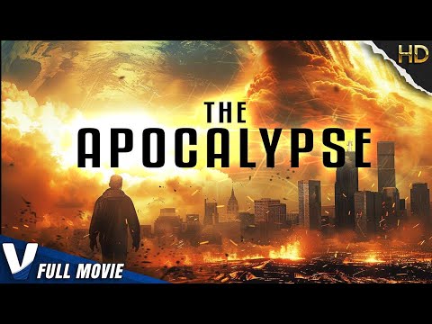 THE APOCALYPSE | HD ACTION MOVIE | FULL FREE DISASTER FILM IN ENGLISH | V MOVIES
