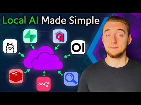 Create Your Own Private Local AI Cloud Stack in Under 20 Minutes