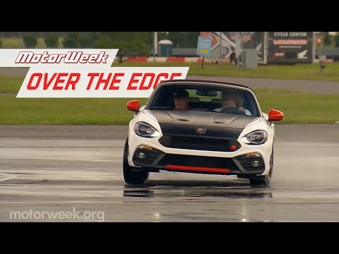 Over the Edge: Fiat Track Experience