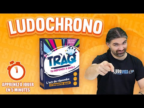 Ludochrono - TRAQ – Tu réponds à quoi ?