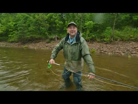 Margaree River Trailer