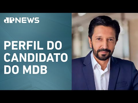 Ricardo Nunes tenta seguir na Prefeitura de São Paulo