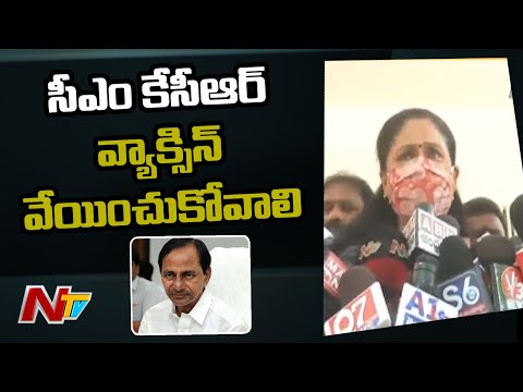 Vijayshanti flays KCR for making light of coronavirus Vijayshanti flays KCR for making light of coronavirus