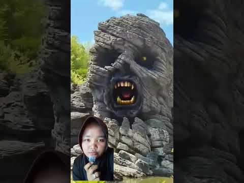 batu monster #shorts #funny #dubbing