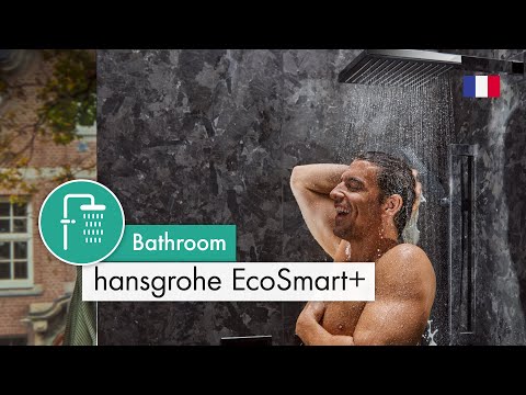 hansgrohe EcoSmart+ (FR)