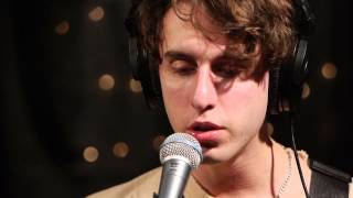 Beach Fossils - Full Performance (Live on KEXP)