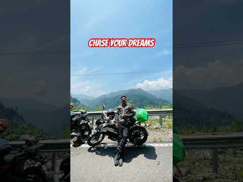 Chase your dream,not girls.#music #travel #nature #mountains