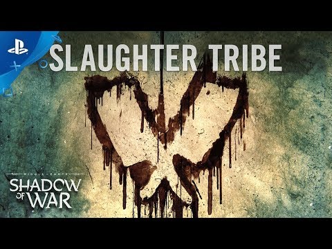 Middle-earth: Shadow of War - Slaughter Tribe | PS4