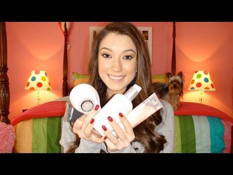 Skin Care Routine For Oily Skin Ft. JuicyStar07