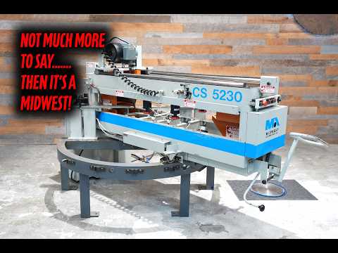 FPPOV - Midwest Automation CS5230 Countertop Saw