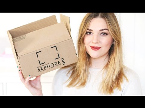 Sephora Haul & First Impressions | I Covet Thee