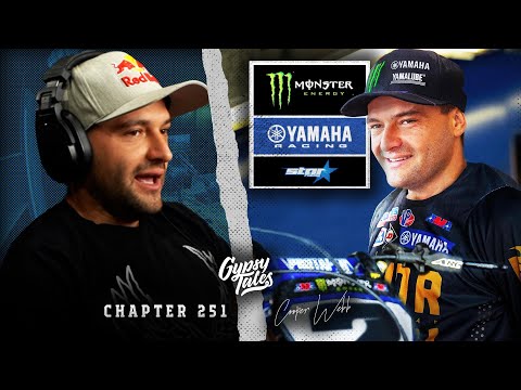 Cooper Webb Said This About Star Yamaha 2 Months Ago...