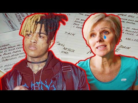 Mom REACTS to XXXTENTACION - Jocelyn Flores