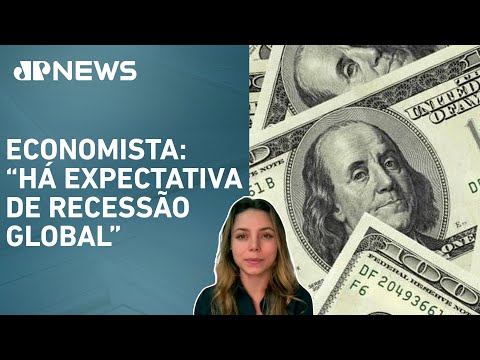 Dólar tem leve recuo e fecha semana cotado a R$ 5,71: Ariane Benedito analisa