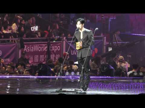 2017MAMA Best Dance Performance Solo TAEMIN