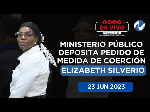 EN VIVO: Ministerio Público deposita pedido medida de coerción contra Elizabeth  Sulverio