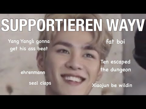 A Mildly Entertaining Guide to WayV (2019)