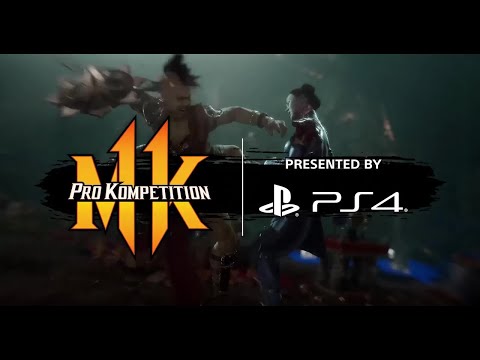 MK11 Pro Kompetition: North American League - NA East Week 3