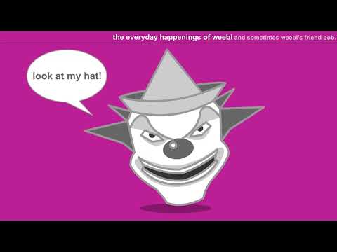 Weebl & Bob Compilation No.6