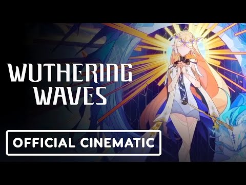 Wuthering Waves - Official Enlightened One Story Cinematic Trailer