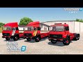 Iveco 240-38 6x4 Platform Autoload v1.0.0.0