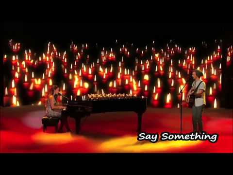 All Alex and Sierra Performaces on T X FACTOR US 2013