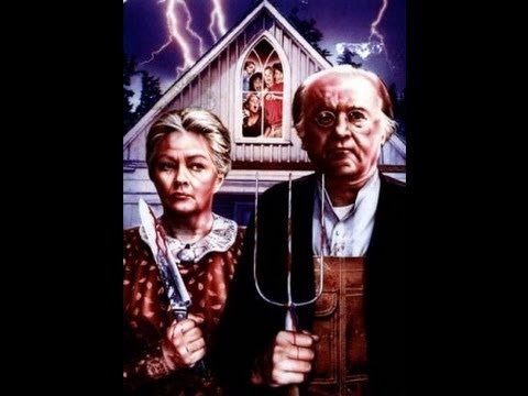 American Gothic'
