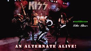 KISS - An Alternate ALIVE! (franKENstein Video Album)
