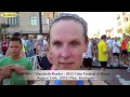 Interview: Marybeth Reader, 10 Mile, at the 2013 Crim Festival of Races