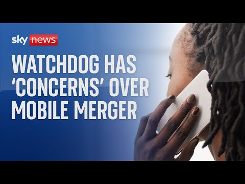 Watchdog concerned about Vodafone-Three merger