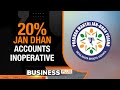 Jan Dhan Accounts: Around 20% Of India’s PMJDY A/c Are Inoperative