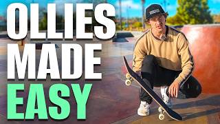 The Easiest Way to Ollie