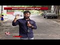 Ground Report: Public Facing Problems With Heavy Rains | Hyderabad | V6 News  - 11:26 min - News - Video