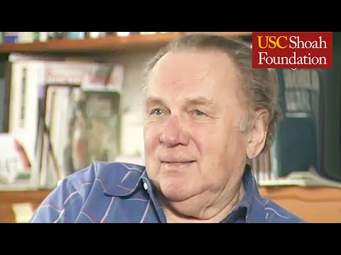 Frank Shurman | Buchenwald Concentration Camp Survivor | USC Shoah Foundation