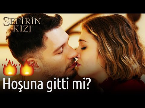 Hoşuna Gitti mi? | Sefirin Kızı 🔥🔥