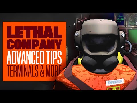 Lethal Company Advanced Tips: Terminal Dots Explained, Survival, and THE Radar Booster Strategy