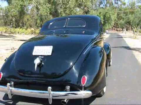 1939 Ford coupe for sale craigslist #10