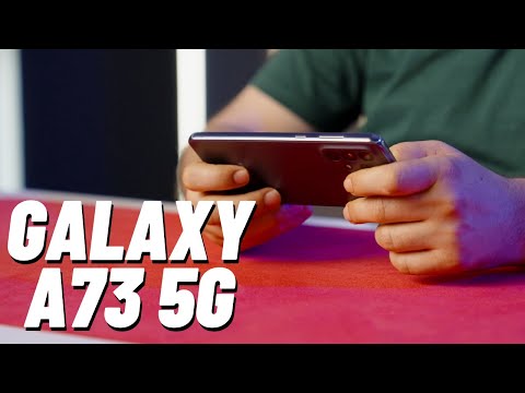 Galaxy A73 Oyunlarda 120FPS'e Çıkabiliyor! Detaylı Performans Testi