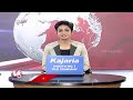 Speaker Gaddam Prasad Attendance Praja Palana Celebration | V6 NEWS - 03:08 min - News - Video