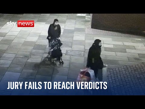 Jury discharged in newborn baby death trial