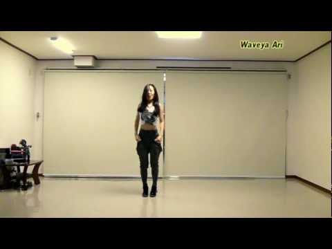 BoA 보아 Only One 온리원 Cover Dance - Waveya Ari 웨이브야 아리