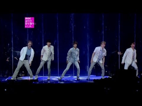【TVPP】SHINee - Love Like Oxygen, 샤이니 - 산소 같은 너 @ Korean Music Wave in LA Live