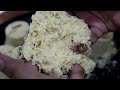 కప్పు పంచదార ఉంటె చాలు ఇంట్లోనే పాపడి చెయ్యచ్చు మీకు చాలా నచ్చిద్ది| How its Made Soan Papdi Recipe  - 11:13 min - News - Video